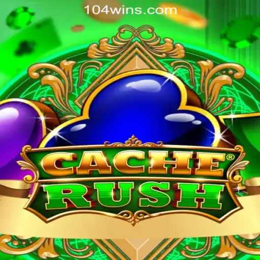 Discover the Exciting World of CacheRush with 104Win.com Oficial Slots Brasil #1