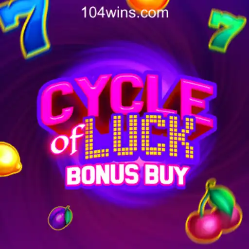 Exploring CycleofLuckBonusBuy: The Thrilling New Entrant in 104Win.com Oficial Slots Brasil #1