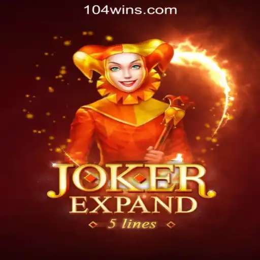 Discover the Exciting World of JokerExpand with 104Win.com Oficial Slots Brasil #1