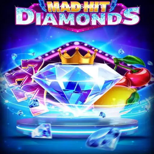 Experience the Thrill of MadHitDiamonds: The Ultimate Slot Game Adventure