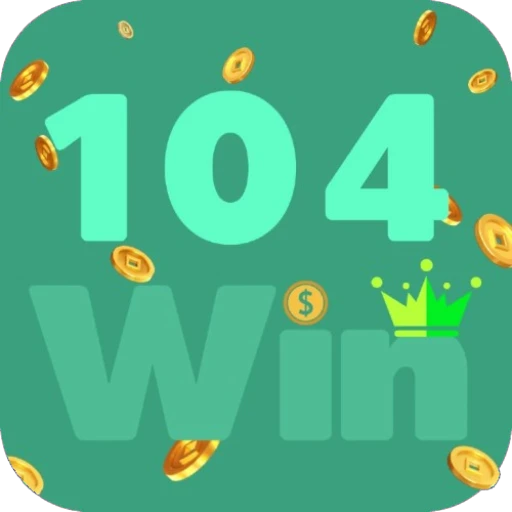 104Win.com Oficial Slots Brasil #1 Logo